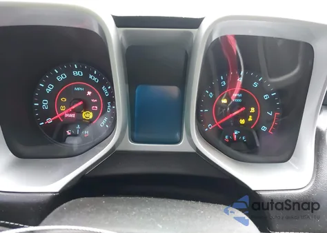 2012 Chevrolet Camaro 2Lt from USA, damaged, VIN 2G1FC1E3XC9109501